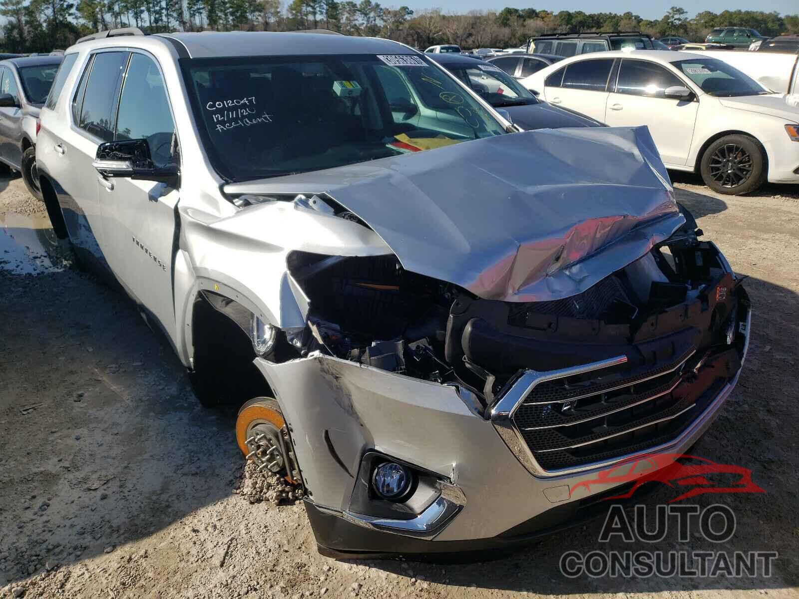 CHEVROLET TRAVERSE 2020 - 1GNEVHKW0LJ215293