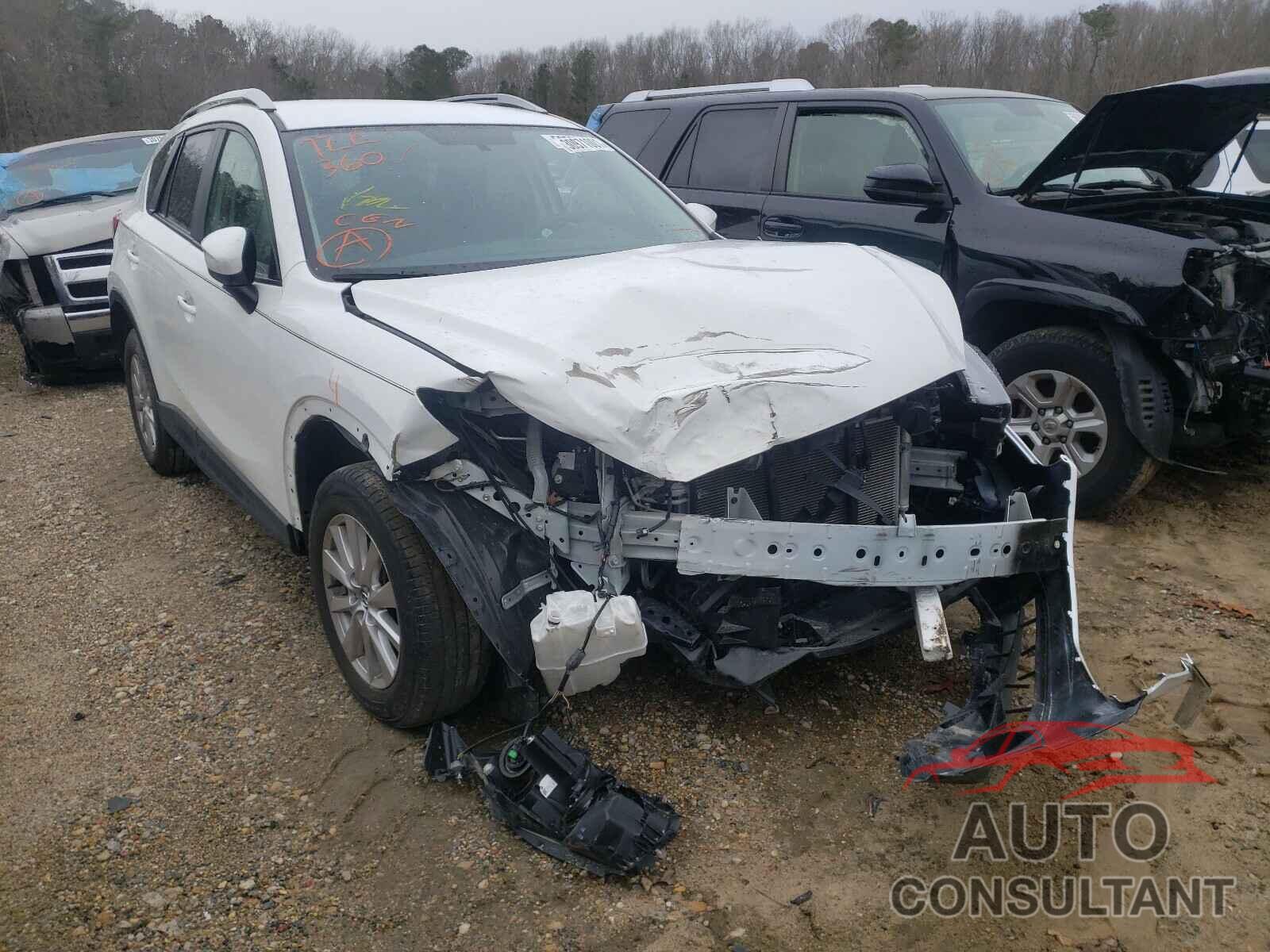 MAZDA CX-5 2016 - JM3KE2CY0G0915763