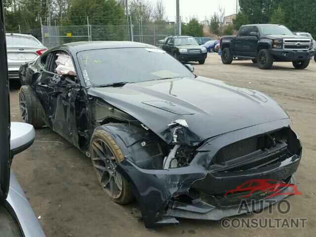 FORD MUSTANG 2016 - 1FA6P8CF9G5276796