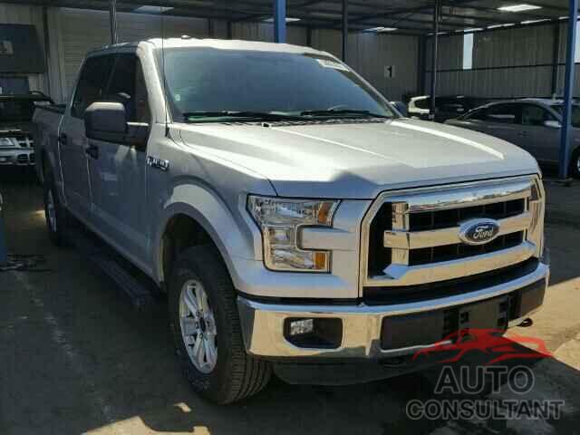 FORD F150 2016 - 1FTEW1EF0GFA16598