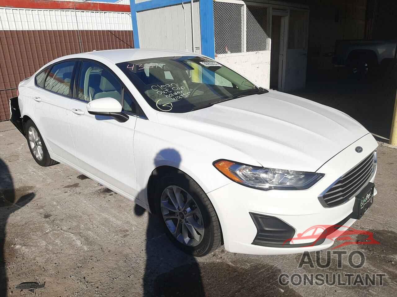 FORD FUSION 2019 - 3FA6P0HD3KR201431