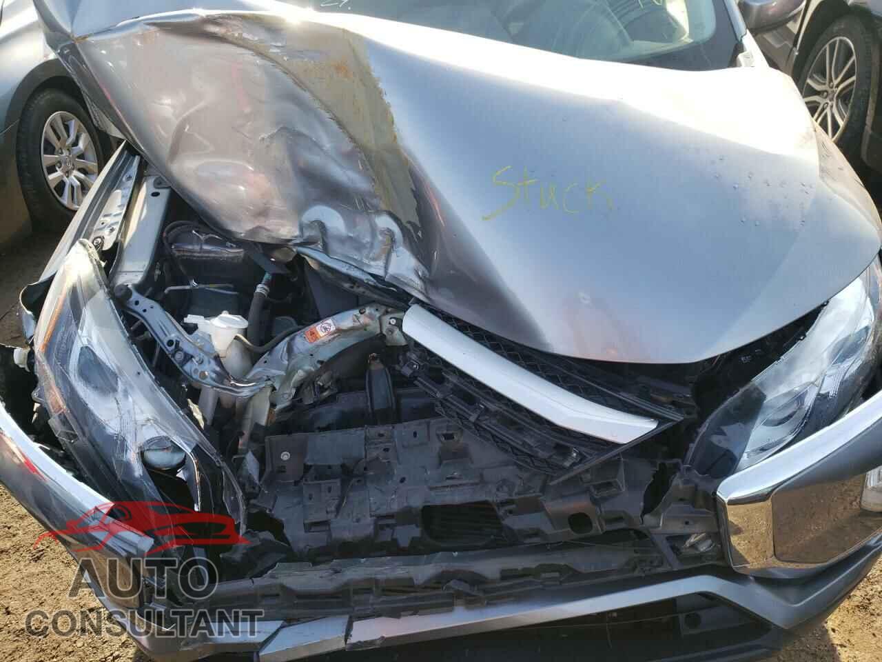 MITSUBISHI ECLIPSE 2019 - JA4AT3AA8KZ023927
