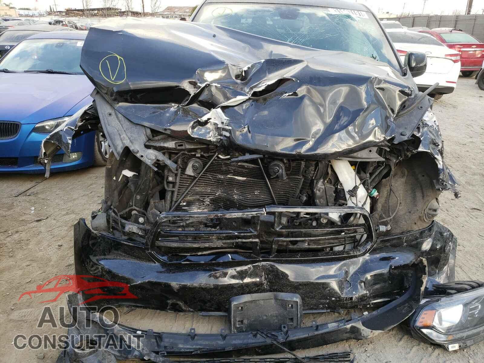 DODGE DURANGO 2019 - 1C4RDJAG3KC676425