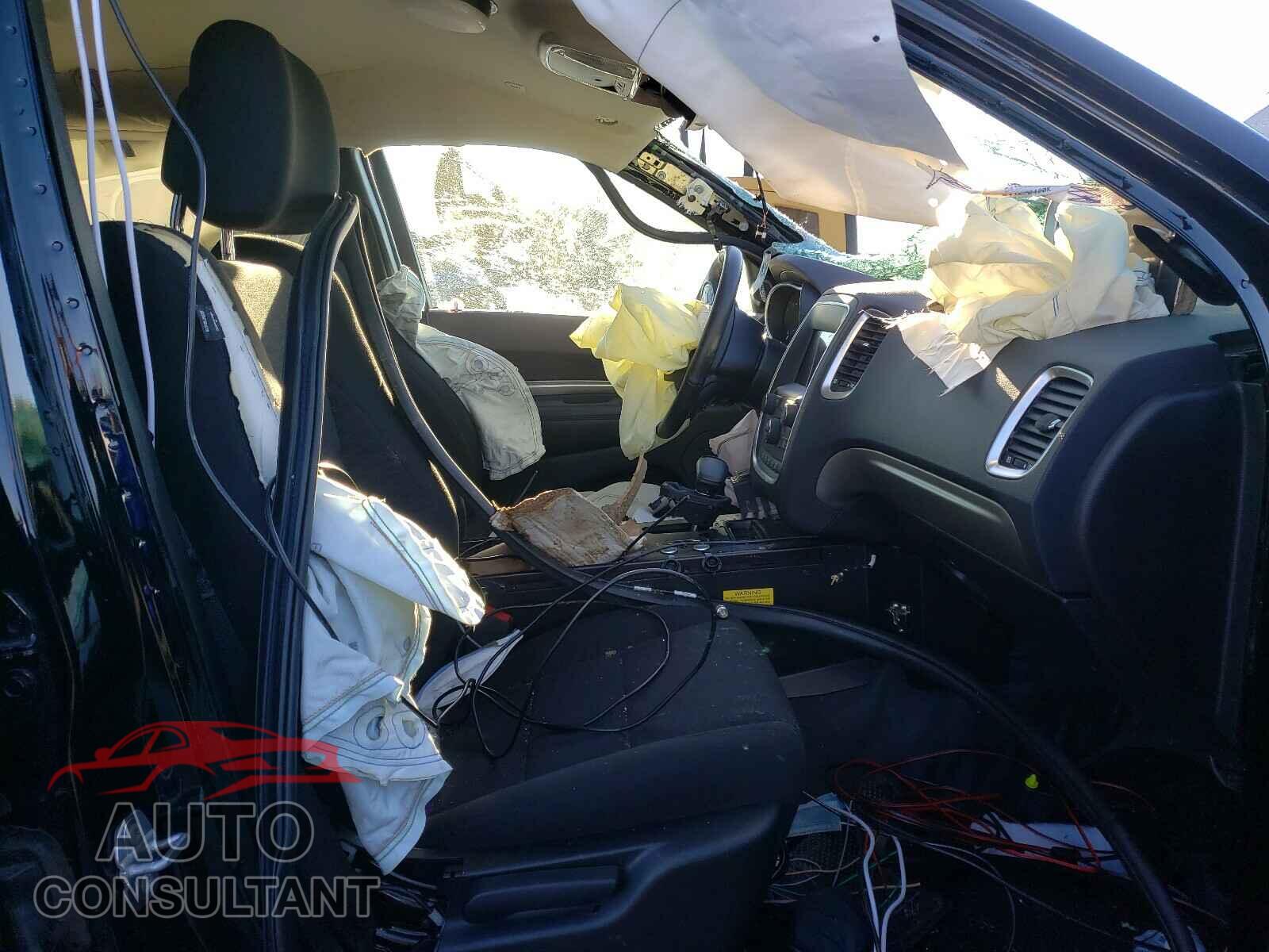 DODGE DURANGO 2020 - 1C4RDJFG2LC309025