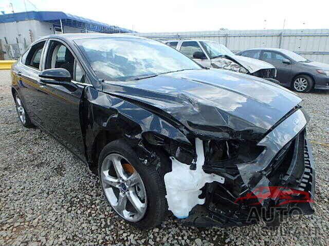 FORD FUSION 2015 - 3FA6P0H70FR156884