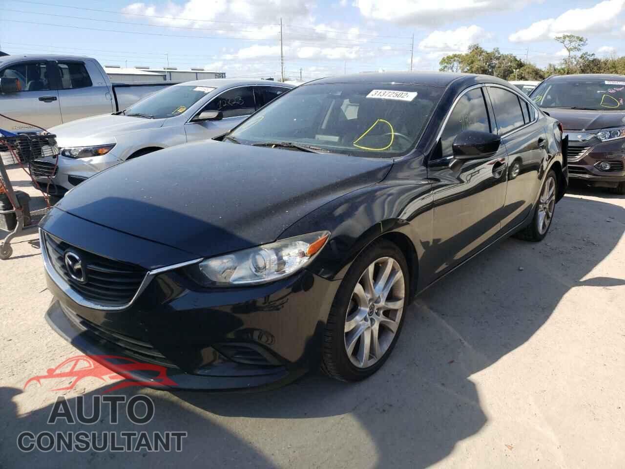 MAZDA 6 2017 - JM1GL1V52H1107623