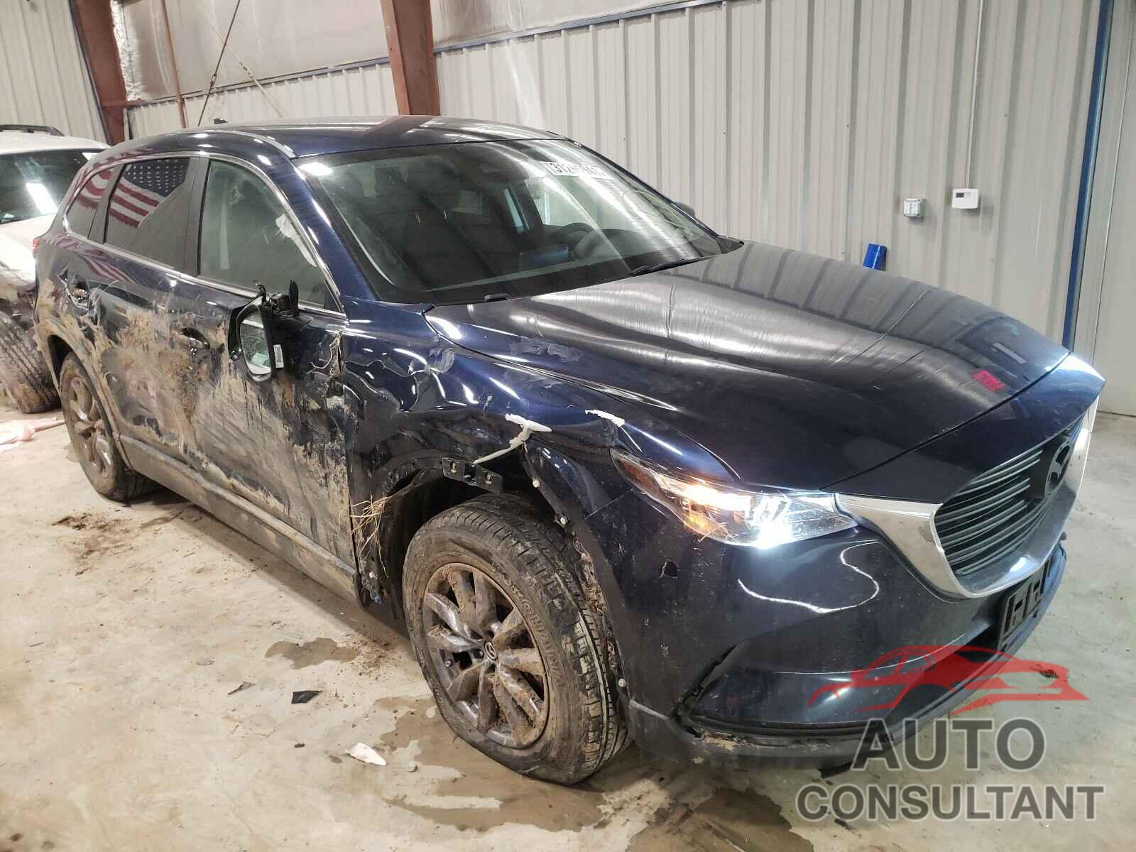 MAZDA CX-9 2019 - JM3TCBBY2K0322653