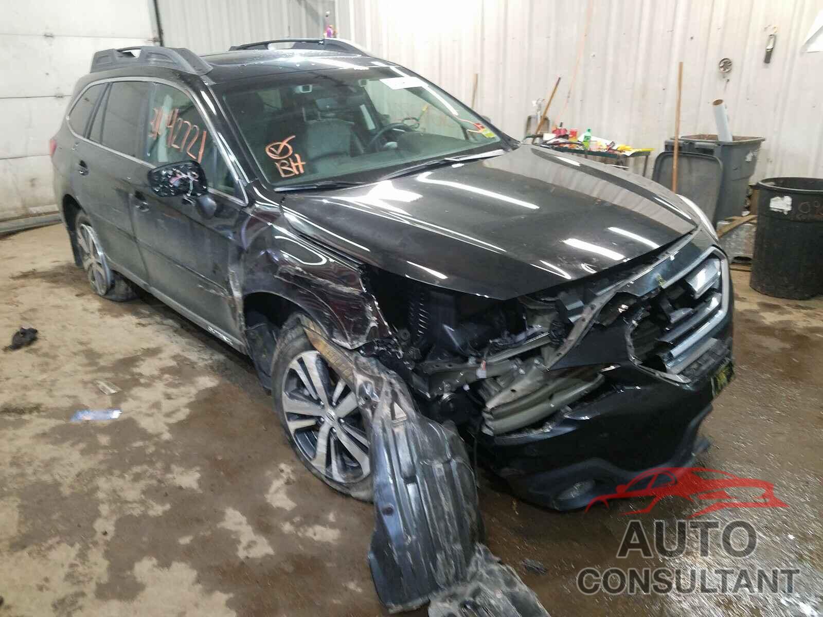 SUBARU OUTBACK 2019 - 4S4BSANC5K3261570
