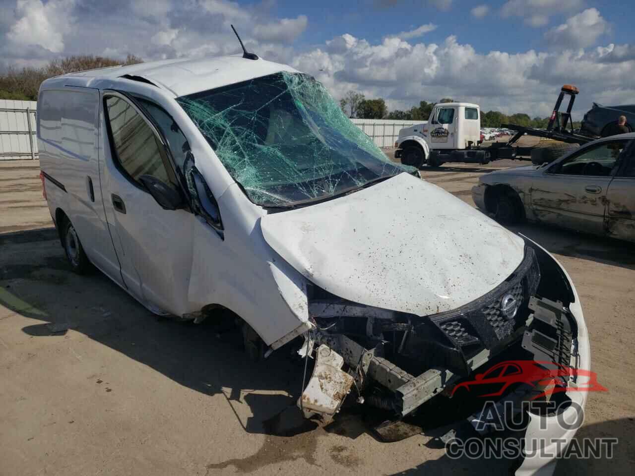 NISSAN NV 2021 - 3N6CM0KN1MK700793