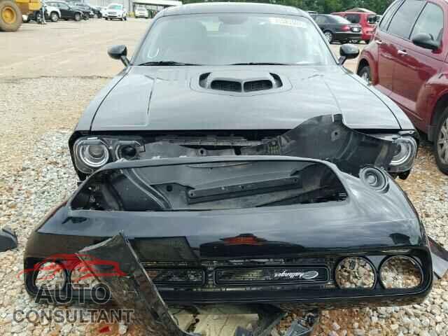 DODGE CHALLENGER 2016 - 2C3CDZBT9GH296904