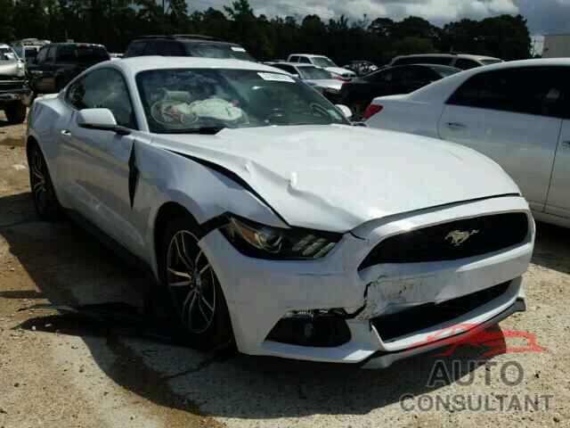 FORD MUSTANG 2015 - 1FA6P8TH6F5315179