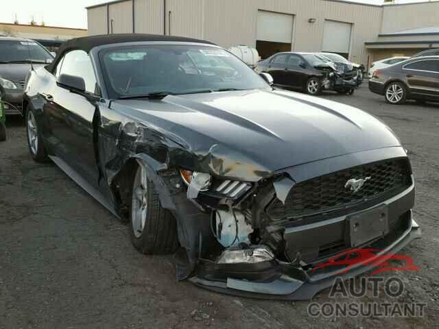 FORD MUSTANG 2015 - JTDS4RCE9LJ052976