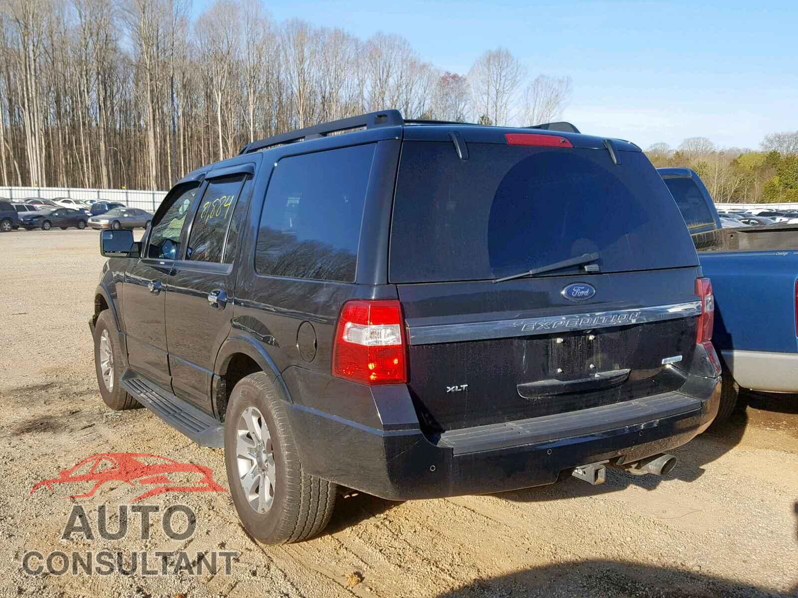 FORD EXPEDITION 2017 - 2HGFC2F65KH587921