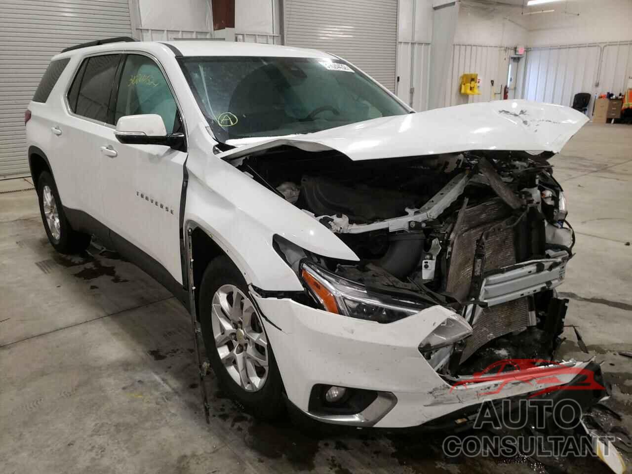 CHEVROLET TRAVERSE 2020 - 1GNEVHKW5LJ126383