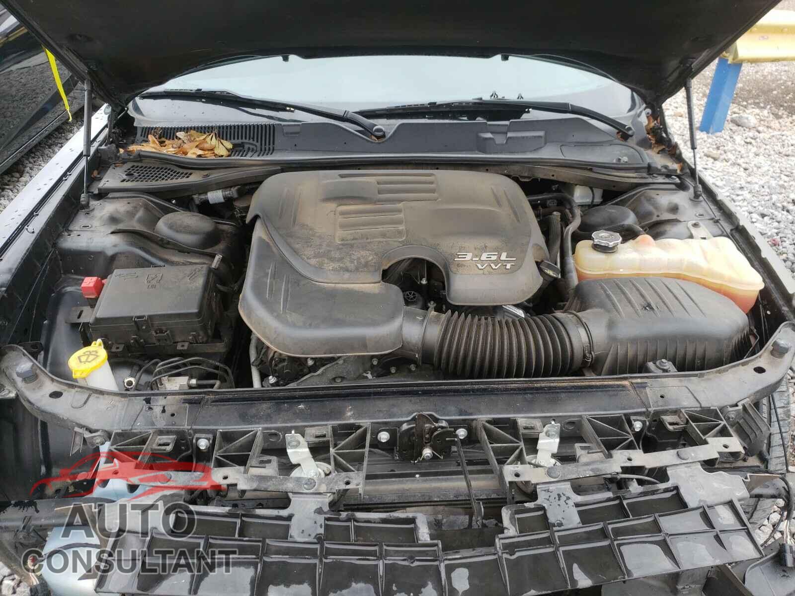 DODGE CHALLENGER 2016 - 2C3CDZAGXGH200993