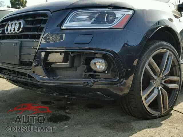 AUDI SQ5 2016 - WA1CCAFP3GA093707