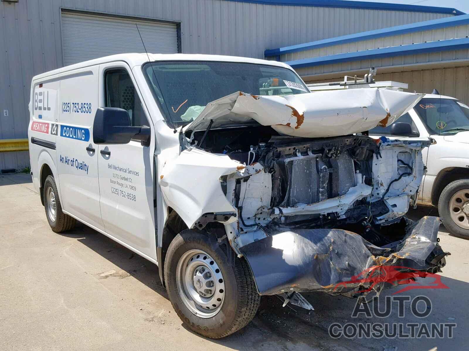 NISSAN NV 2018 - 1N6BF0KY7JN815534