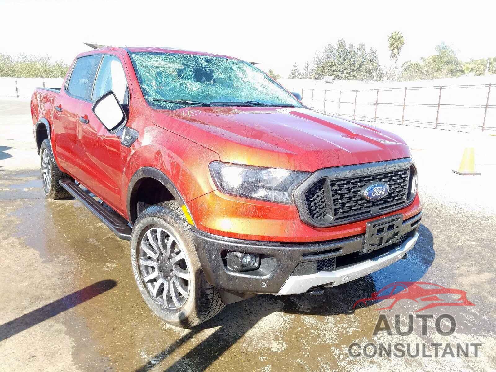 FORD RANGER 2019 - 3N1AB7AP5GY320601