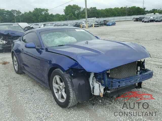 FORD MUSTANG 2015 - 1FA6P8AM5F5428556