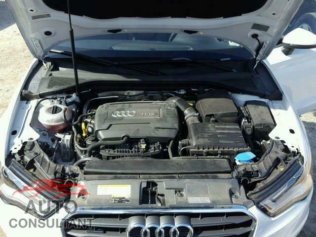 AUDI A3 2016 - WAUBFGFF0F1009762