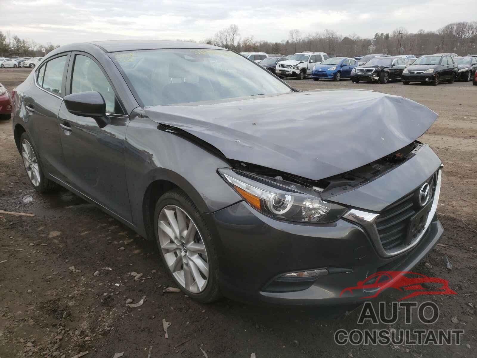 MAZDA 3 2017 - 3MZBN1V75HM101756