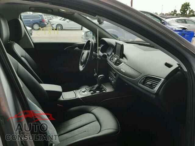 AUDI A6 2016 - WAUGFAFC4GN108099