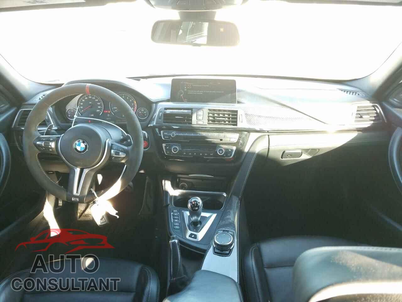 BMW M3 2016 - WBS8M9C57G5G41738