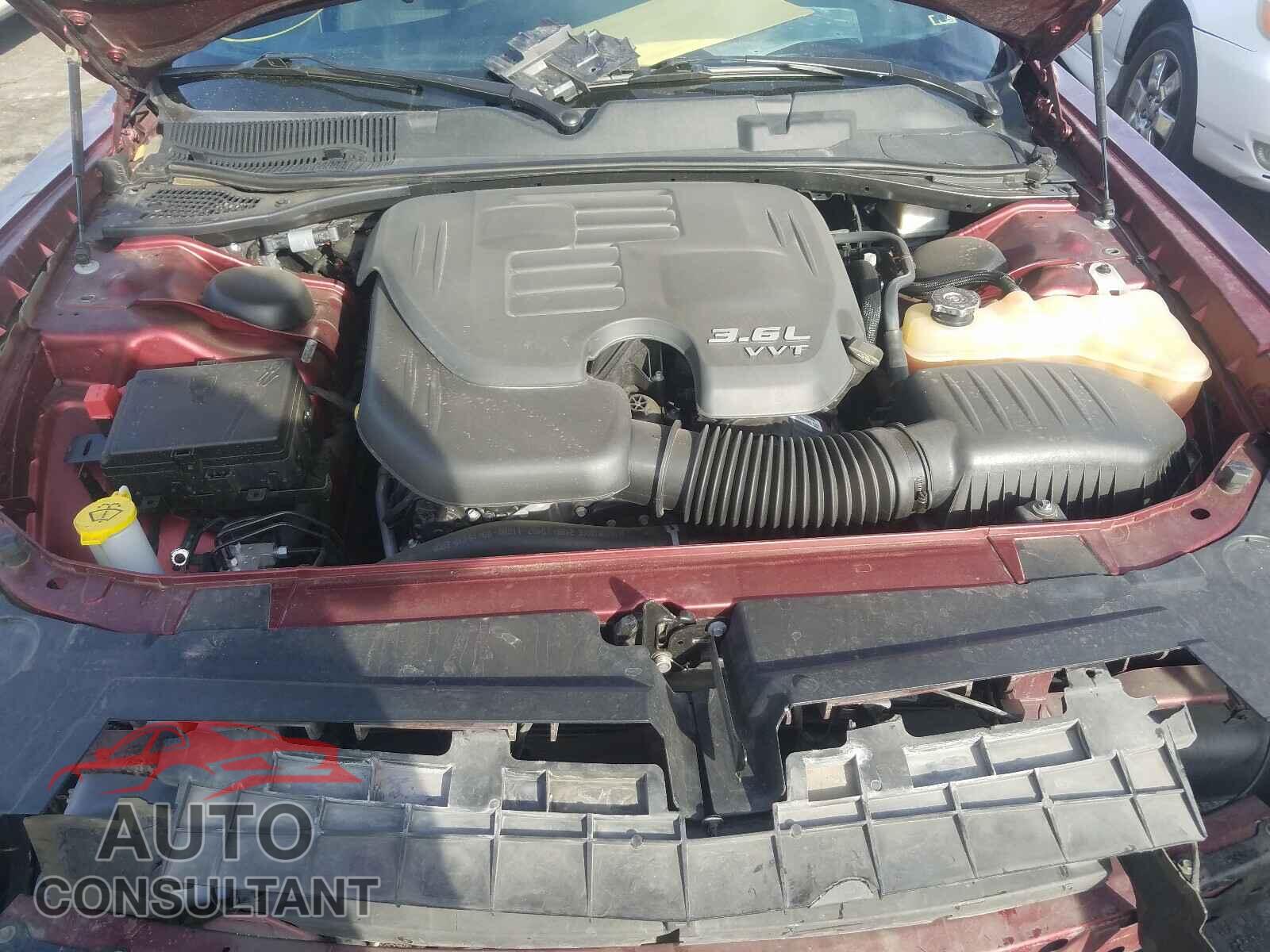 DODGE CHALLENGER 2017 - 2C3CDZAG1HH589041