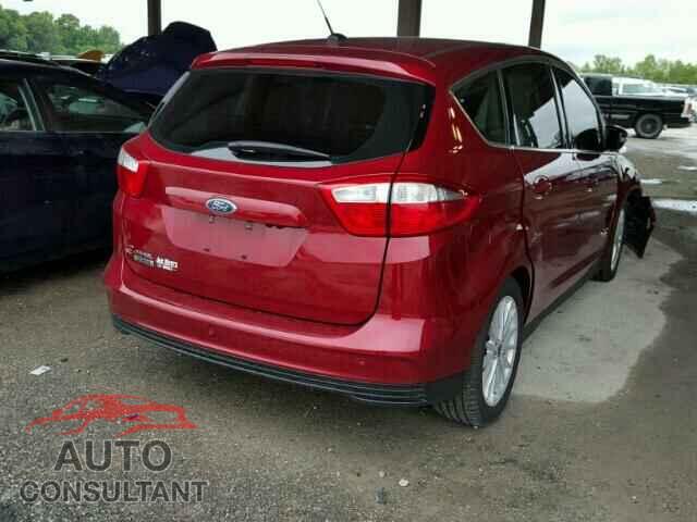 FORD CMAX 2015 - 1FADP5CU1FL112666