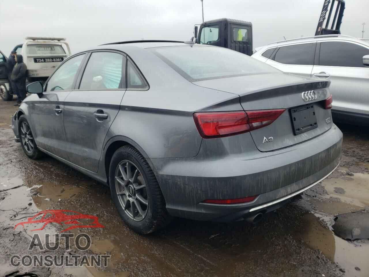AUDI A3 2017 - WAUB8GFF2H1018864