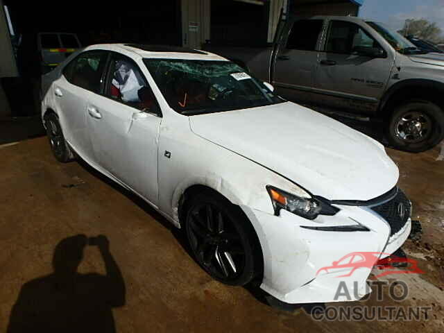 LEXUS IS250 2015 - JTHBF1D28F5065004