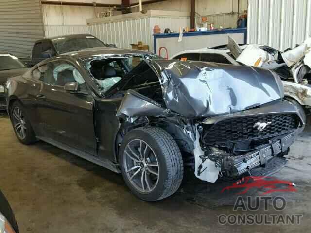 FORD MUSTANG 2016 - 1FA6P8TH3G5252012