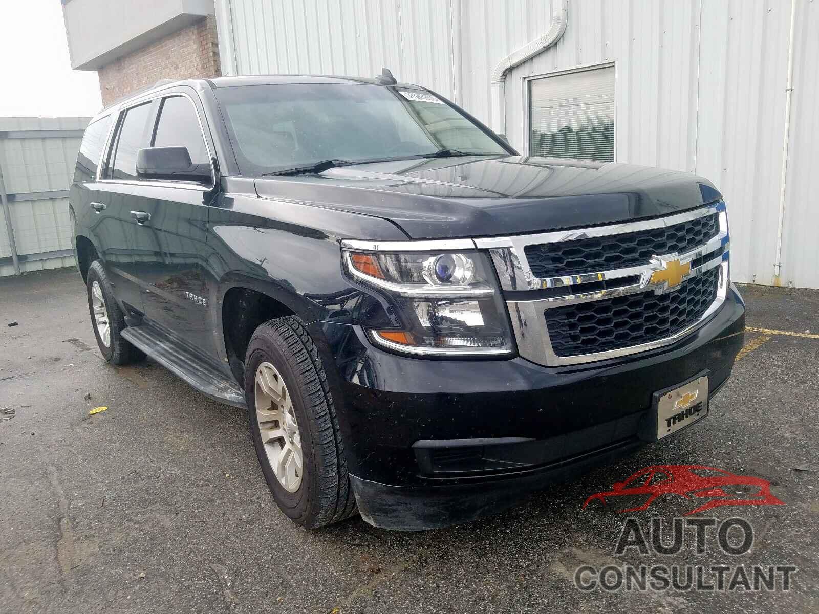 CHEVROLET TAHOE 2015 - 5N1AT2MT5JC745723