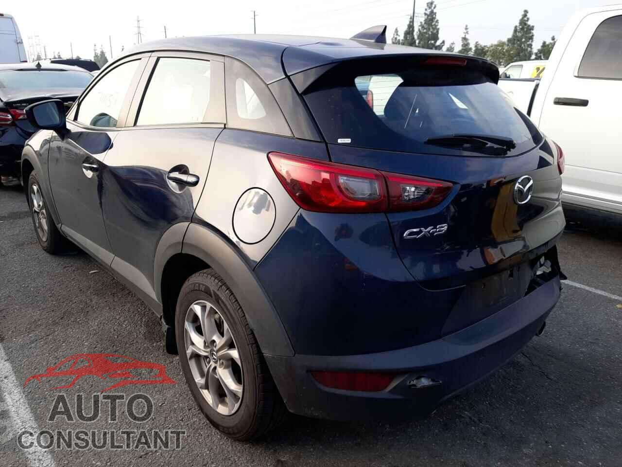 MAZDA CX-3 2019 - JM1DKDB76K0435721