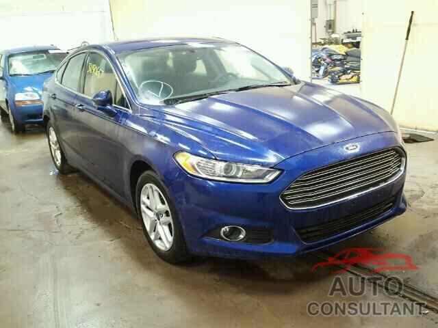 FORD FUSION 2015 - 3FA6P0HD0FR291367
