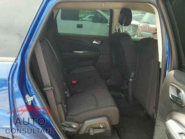 DODGE JOURNEY 2015 - 3C4PDCAB4FT630667