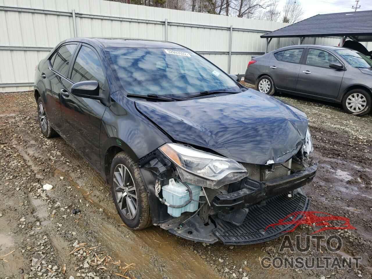 TOYOTA COROLLA 2016 - 5YFBURHE2GP418514