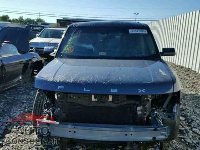 FORD FLEX 2016 - 2FMGK5D84GBA02988