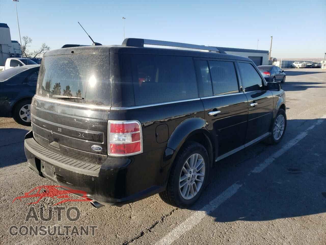 FORD FLEX 2019 - 2FMGK5C80KBA11035