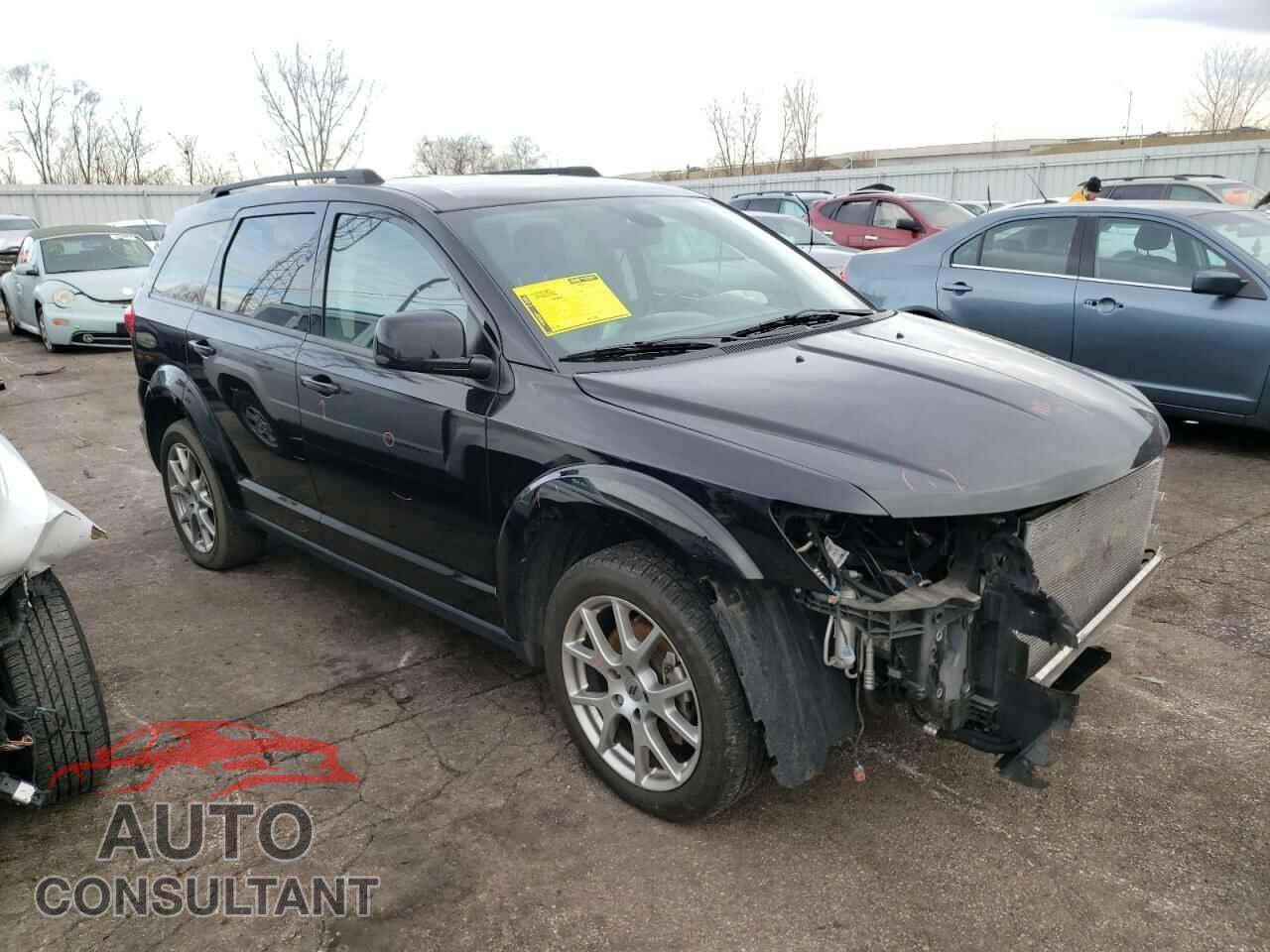 DODGE JOURNEY 2019 - 3C4PDDEG8KT712679