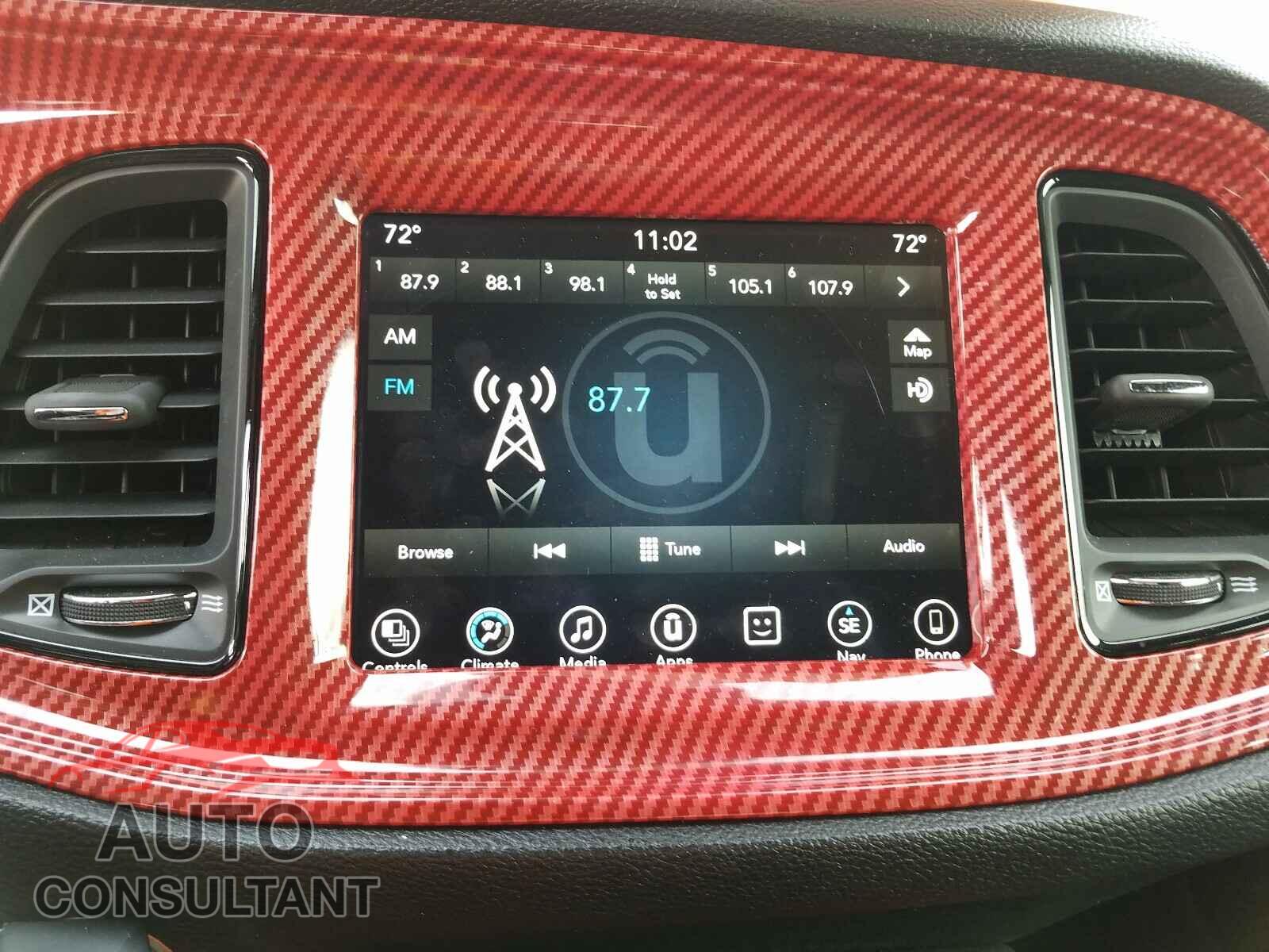 DODGE CHALLENGER 2017 - 2C3CDZGG2HH619882