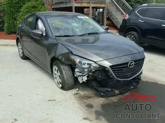 MAZDA 3 2015 - 3MZBM1K76FM236751