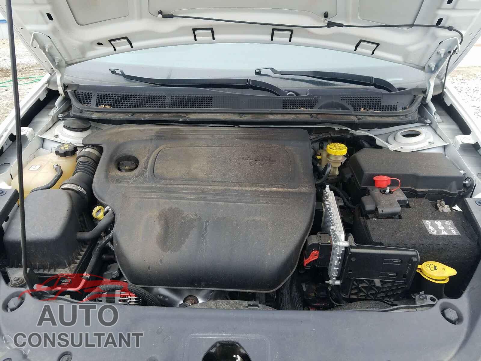DODGE DART 2016 - 1C3CDFAA4GD607456