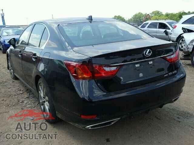 LEXUS GS350 2015 - JTHCE1BL2FA006069