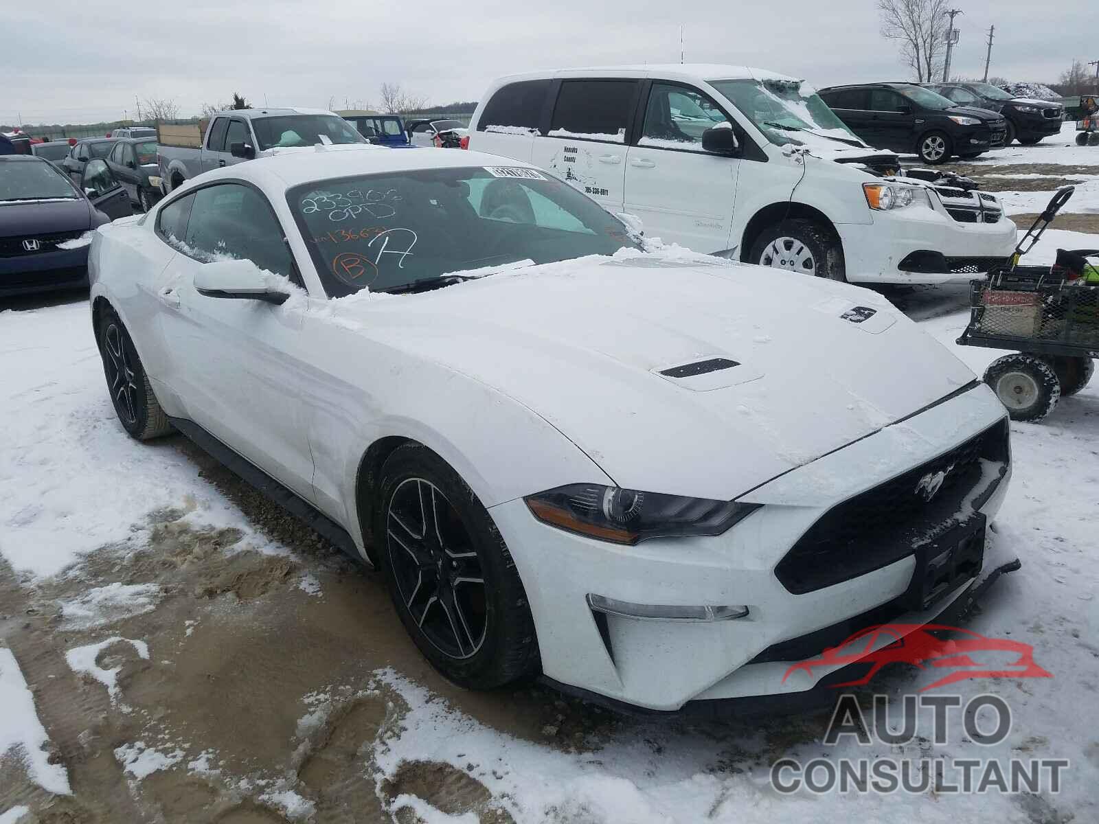 FORD MUSTANG 2020 - 1FA6P8TH7L5136631