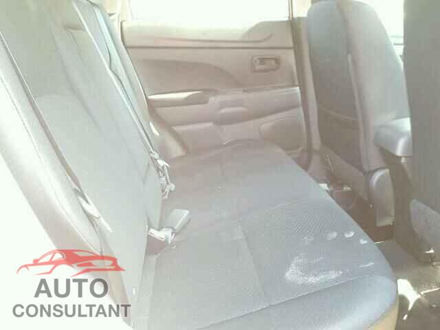 MITSUBISHI OUTLANDER 2015 - 4A4AP3AU2FE035162