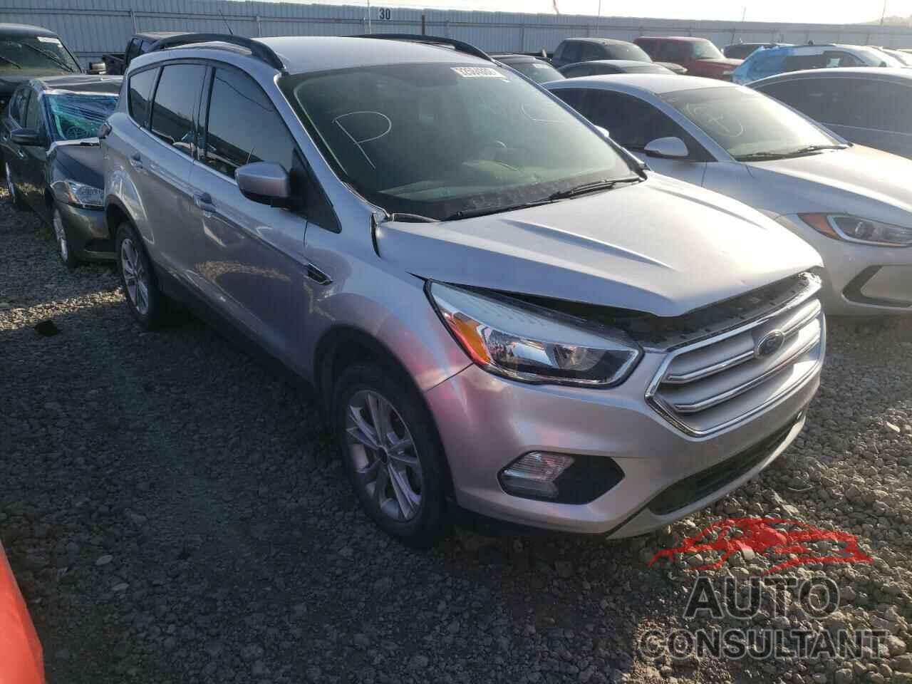 FORD ESCAPE 2018 - 1FMCU0GD2JUB60817