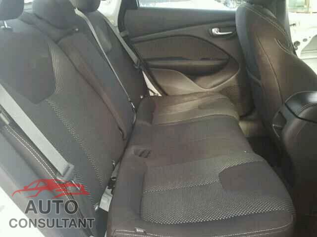 DODGE DART 2015 - 1C3CDFBB8FD128432