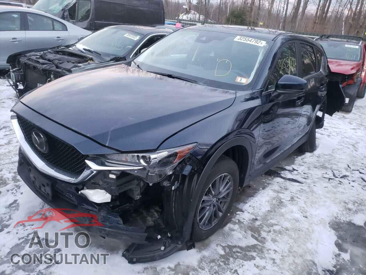 MAZDA CX-5 2020 - JM3KFBCM3L0722219