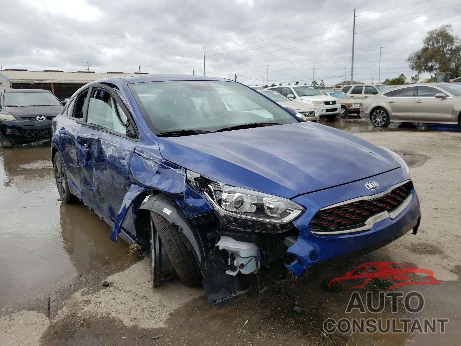 KIA FORTE 2020 - 3KPF34AD8LE208777